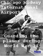 Midway Airport evolved from a small plot of land on the city's southwest side in 1923 with just one runway that served airmail services.